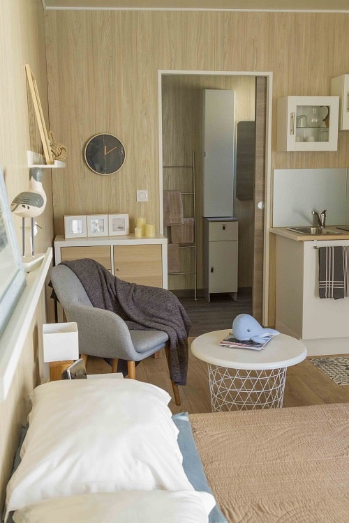 Chambre 2 carroussel studio