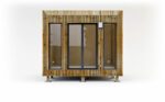 Bureau de jardin de 11m2