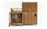 Studio de 30m2 de face