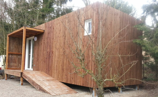 Studio de jardin en bois : Cabinet de praticien