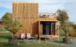 Chambre d'hôtes ou studio d'amis pour 4 personnes