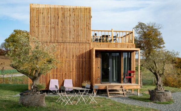 Chambre d'hôtes ou studio d'amis pour 4 personnes
