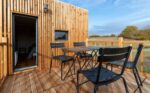 Chambre d'hôtes ou studio d'amis pour 4 personnes : tropézienne