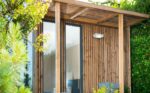 Salle de bien être : pergolas