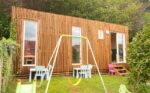 Studio de jardin en bois : Salle de jeux