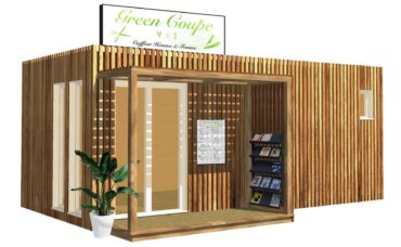 Local professionnel : salon de coiffure, artisans, boutique