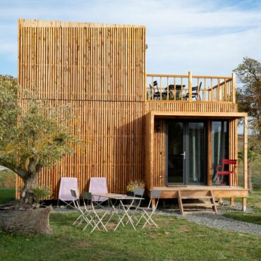 Greenkub : studio à louer, chambre d'hôte, studio étudiant