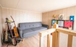 Studio de jardin en bois avec toit terrasse (tropézienne) Greenkub - étage