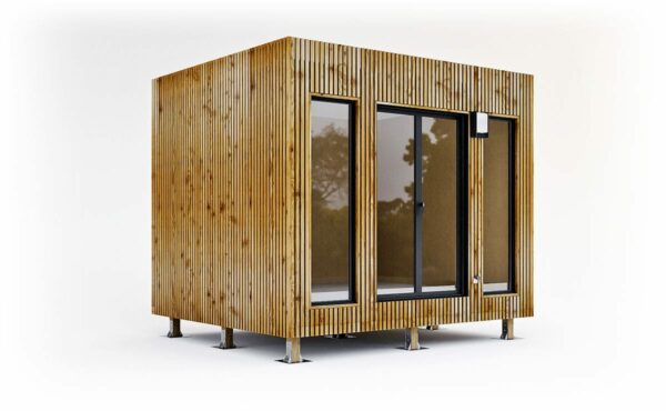 Studio de jardin de 11m22