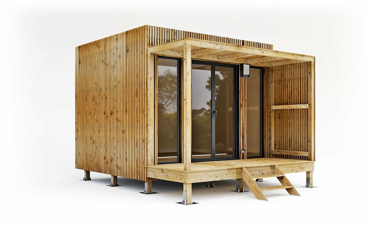 Studio de jardin GK11