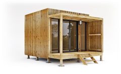 Studio de jardin GK11