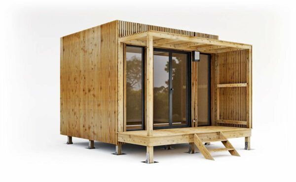 Studio de jardin GK11