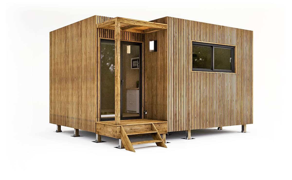 Studio de jardin RAK20