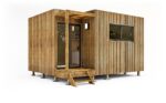 Lodge, 20m²
