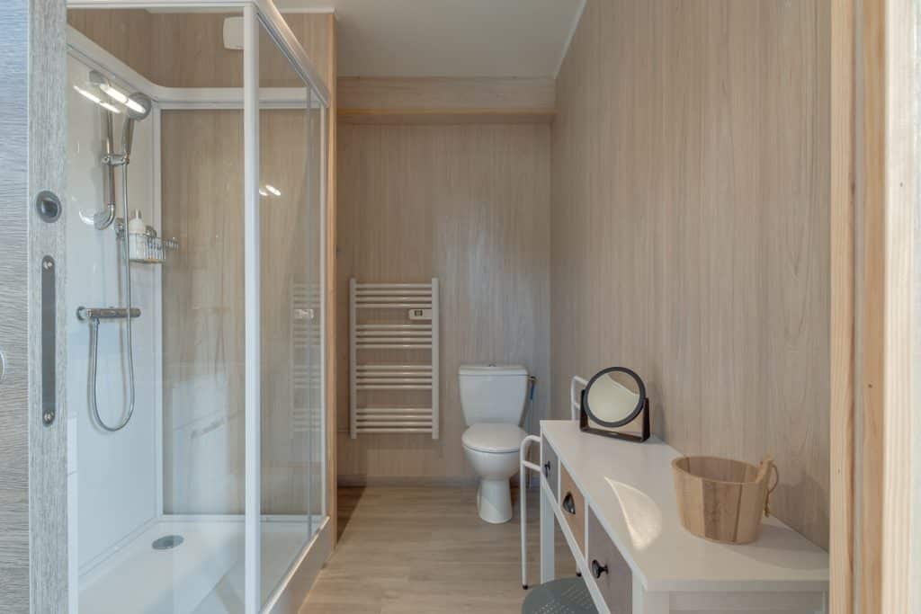 salle de bain poolhouse greenkub