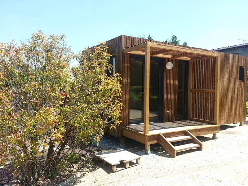 studio de jardin herault 20m2 GK20