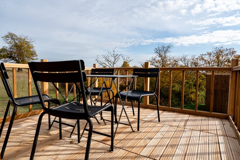 studio de jardin loir et cher 30m2 GK30T tropezienne