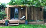 studio de jardin étudiant