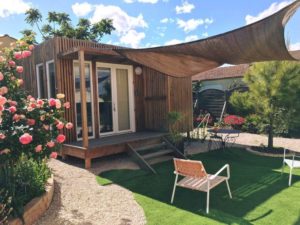studio jardin 15m2 GK15 herault