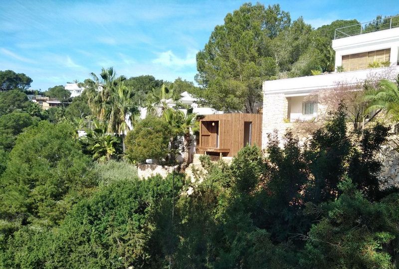 studio jardin 20m2 gk20 ibiza