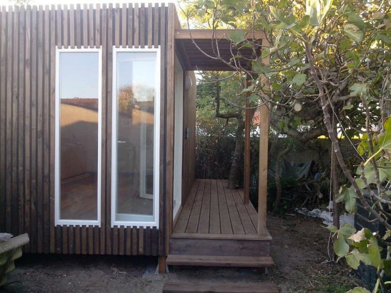 studio studios jardin 15m2 Vendee GK15