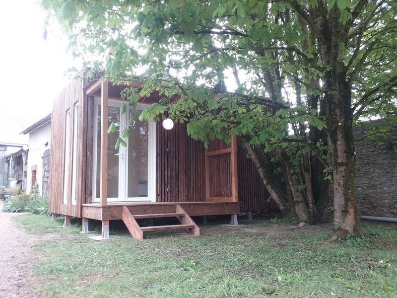 studio studios jardin 15m2 dinant GK15