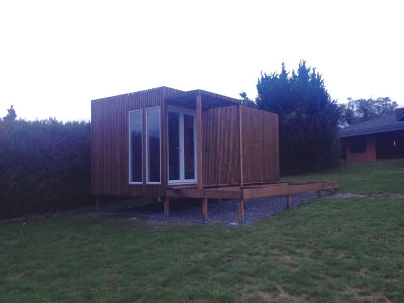 studio studios jardin 20m2 haute savoie gK20