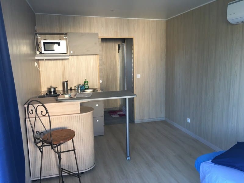 studios jardin herault 20m2 GK20