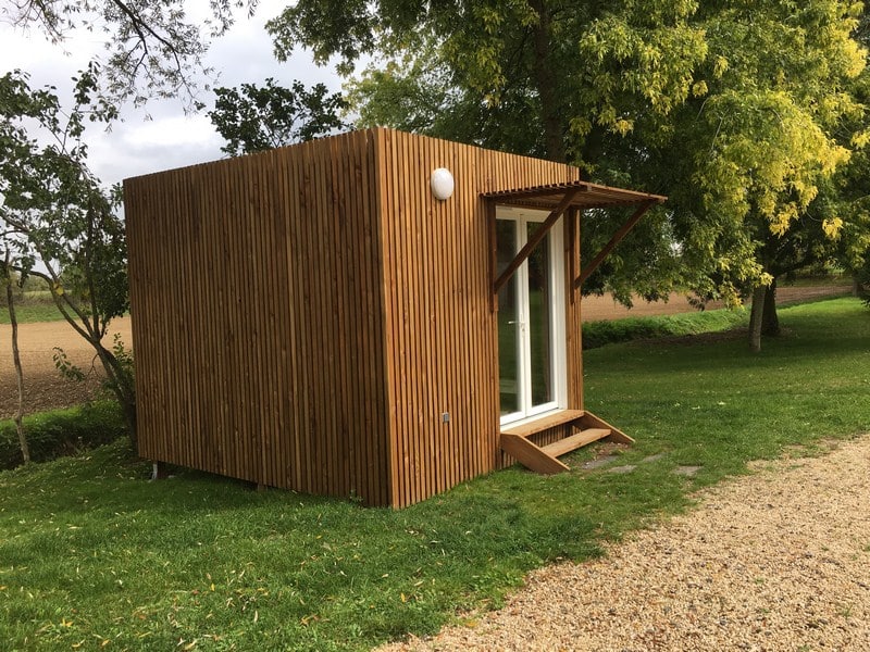 studios jardin maine et loire 11m2 GK11