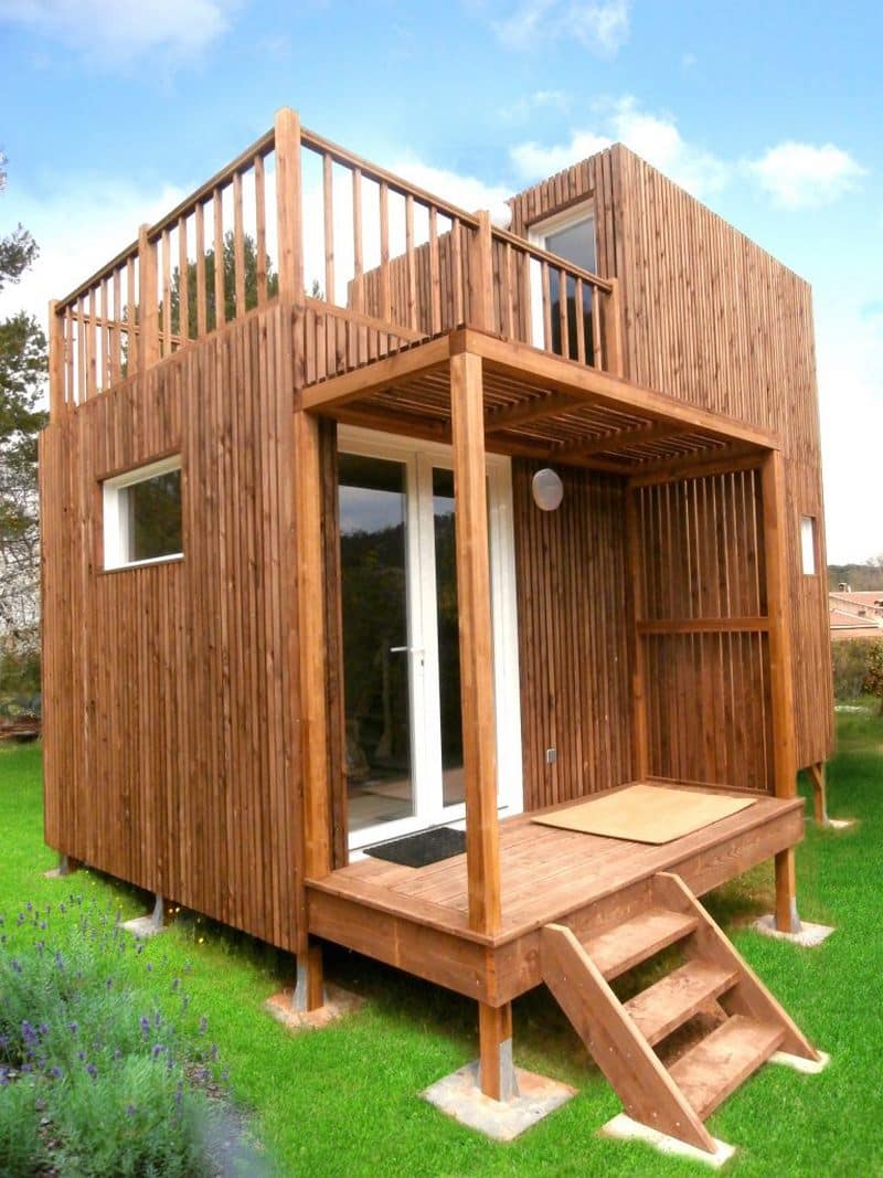 studios jardin marseille 30m2 tropezienne GK30T
