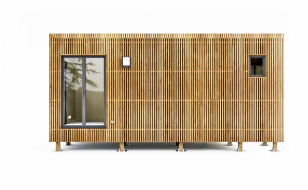 Studio de jardin de 20m2