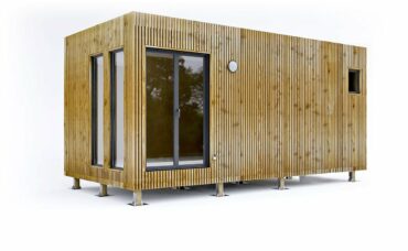 Bureau de jardin de 20m2