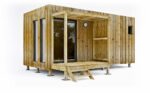 Studio de jardin, 20m²