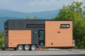Exemple de Tiny House