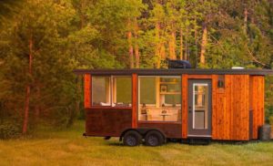 Exemple de Tiny House