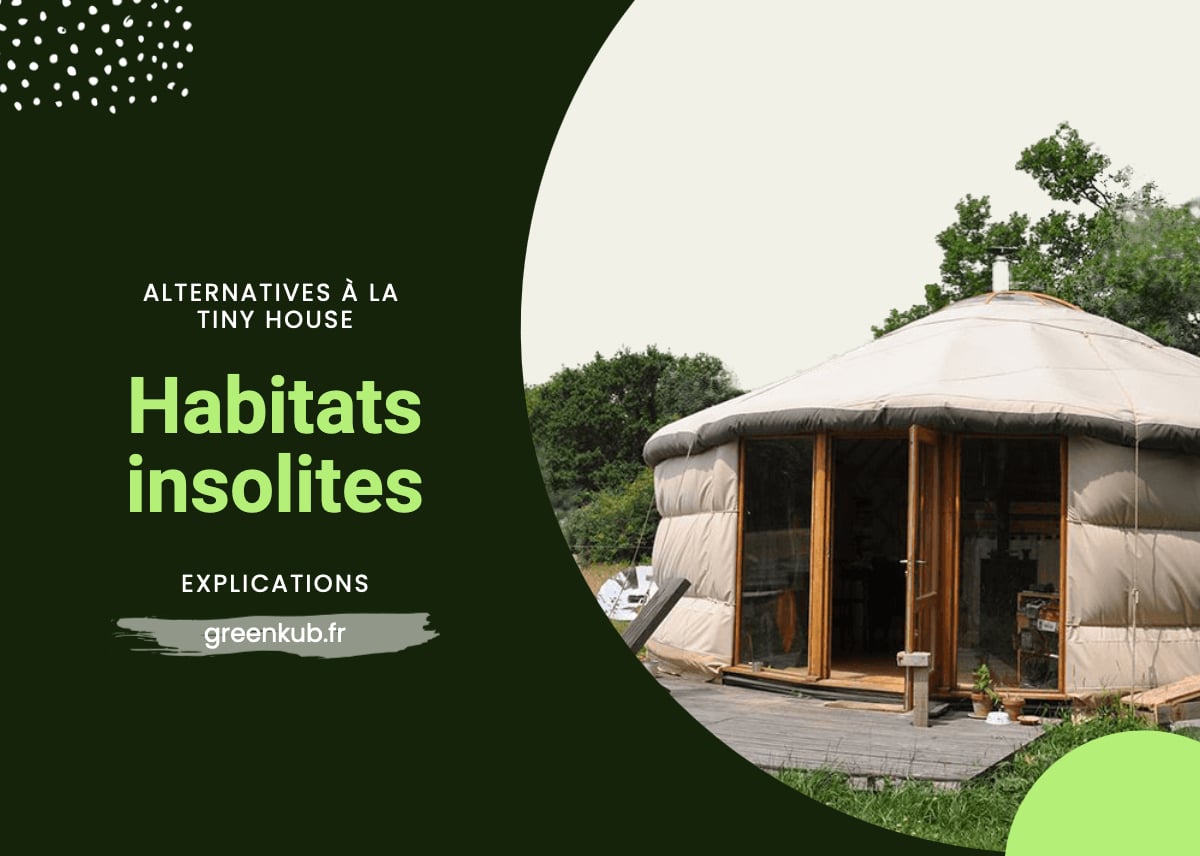 habitats insolites