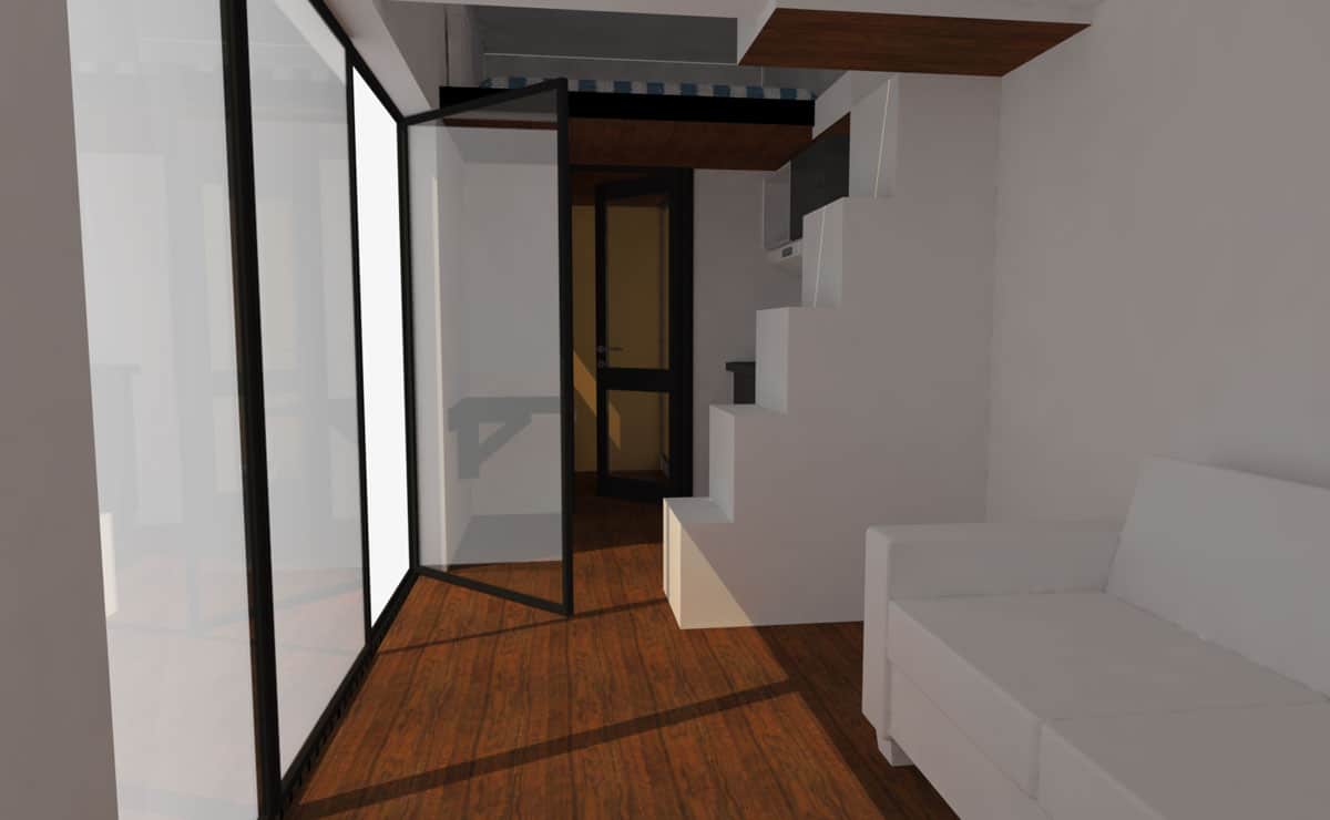 greenkub-tiny-house-3D-1 Tiny House intérieur