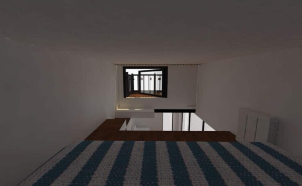 Tiny House intérieur