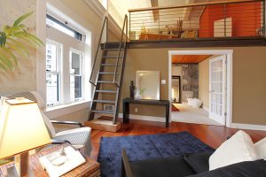 Agrandir sa maison avec une mezzanine