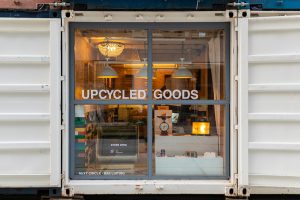 Agrandir sa maison avec un studio container