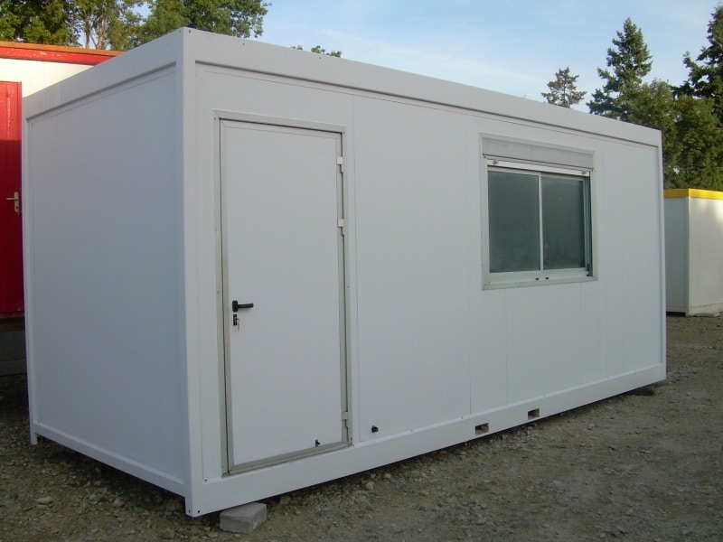 prix bureau de jardin algéco