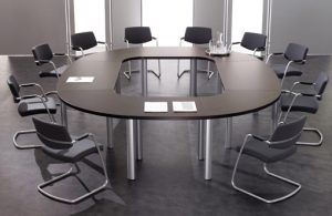 Bureau professionnel de réunion