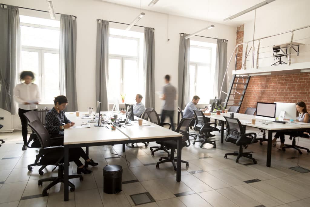 Bureau professionnel droit