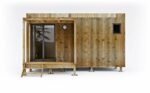 Studio de jardin de 15m2