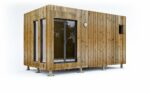 Studio de jardin de 15m2