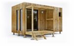 Studio de jardin, 15m²