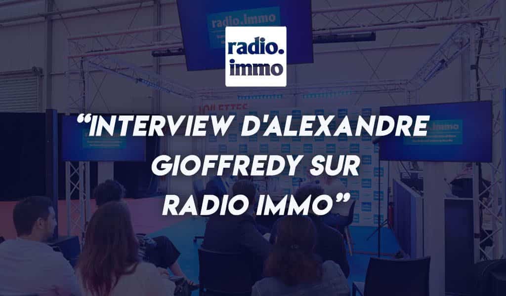 Image de couverture de l'article sur Radio Immo
