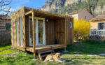 Studio de jardin de 15m2 en bois