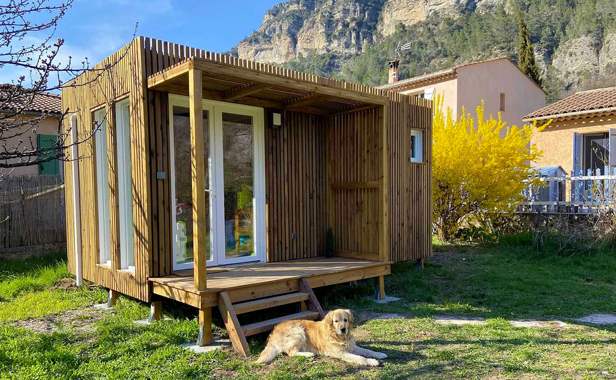 studio-de-jardin-bois-gk15 Studio de jardin de 15m2 en bois
