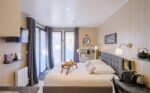 Aménagement chambre d'un studio pour du locatif